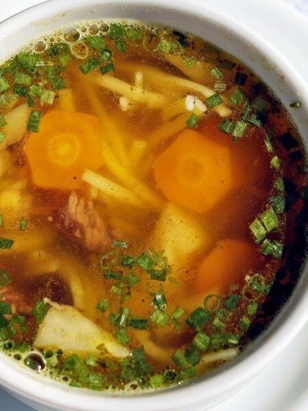 Potaje de Verduras y Espinacas | MUY FÁCIL