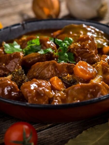 Recetas de guisados: como preparar Sabroso y reconfortante: ¡Descubre cómo hacer el guiso de fideos perfecto!