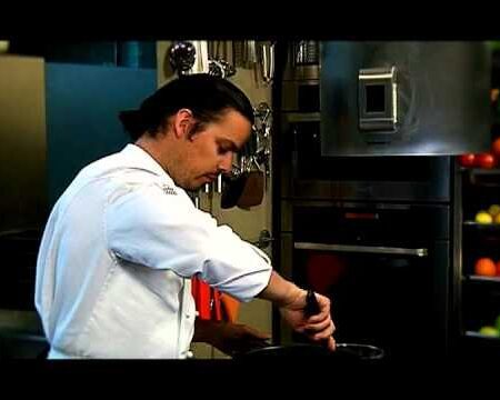 Carlo von Mühlenbrock - Guiso de garbanzos y almejas