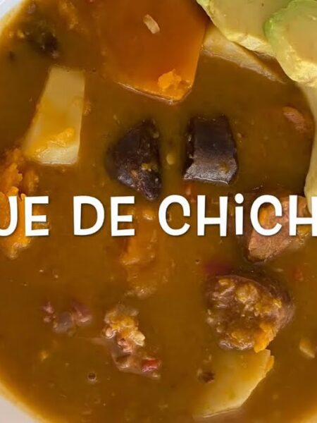 Potaje De Chicharos (Puré De San German) | Cocina Con Fujita