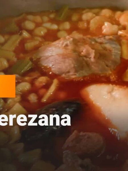 Berza Jerezana - Ahora o nunca | RTVE Cocina