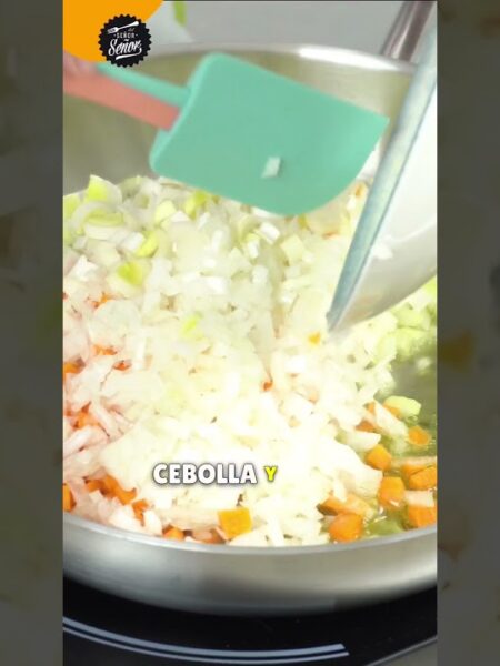 Potaje de alubias #recetasdecocina #recetaparaelfrio