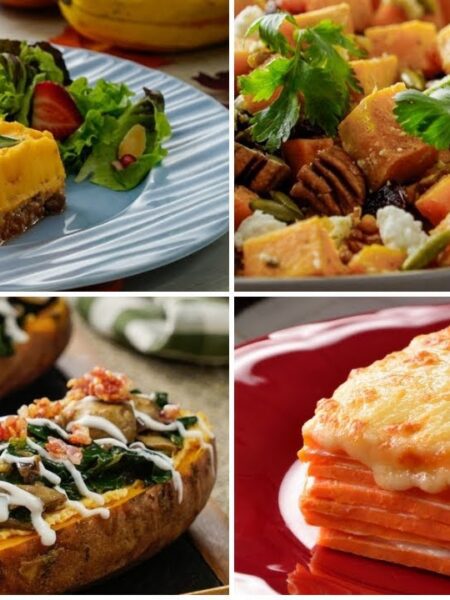 Recetas con Camote | Recetas Prácticas