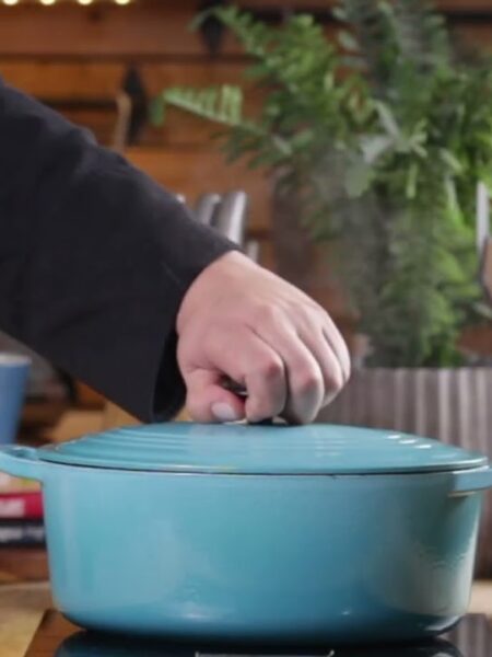 Potaje Vegano de garbanzo