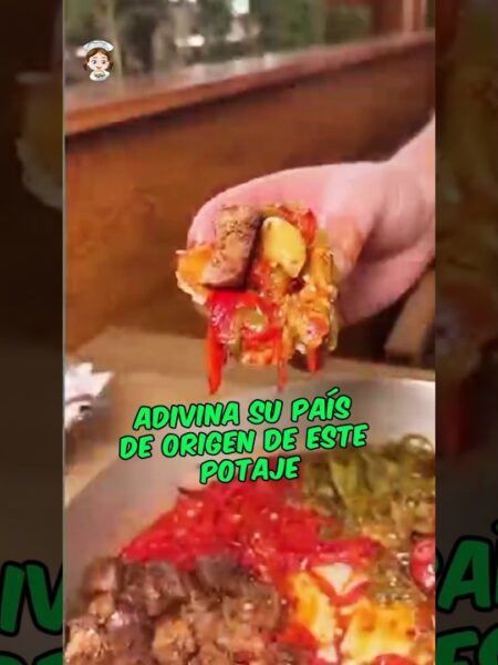 Adivina el País de Origen de este delicioso Potaje