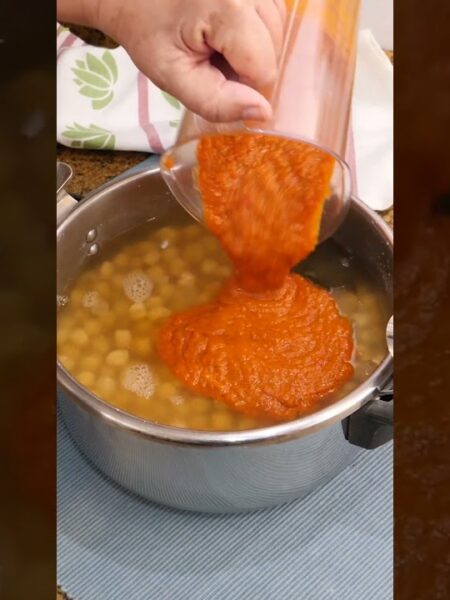 Potaje de Vigilia: El secreto para un potaje perfecto