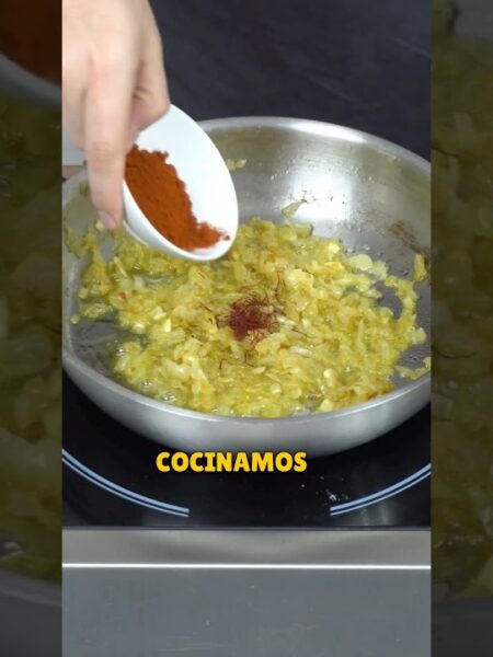 Potaje de Vigilia para Semana Santa #recetasdecocina