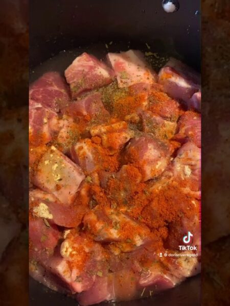 Potaje de lentejas con costilla de puerco !