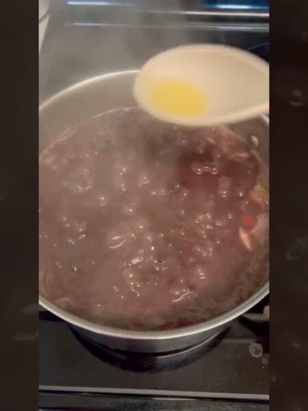 Cómo Hacer Potaje de Frijoles.Paso a Paso.