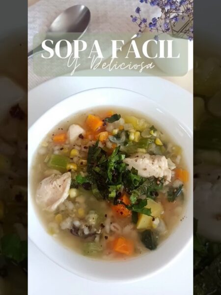 Sopa de Granos/Legumbres #Sopa #Granos #legumbres #shortsfeeds #Shorts