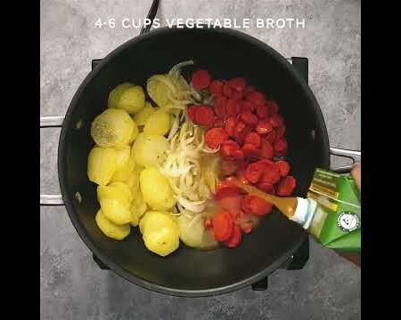 Boost Your Health with Creamy Broccoli and Cheese Soup recipe #shorts