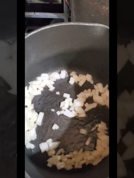 veggies soup whit beans sopa de verduras con frijoles rica y saludable!! #mexicanfood