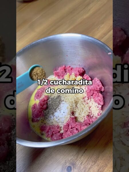 Caldo de albondigas. #cocina #comida #recetas #comidamexicana #albóndigas