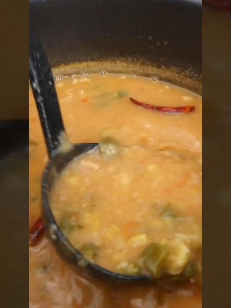 Sopa de habas #receta #comida #food #sopa #habas #soup #comidamexicana #nopales #recetas