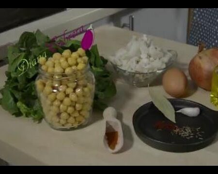 PREPARACION DE POTAJES