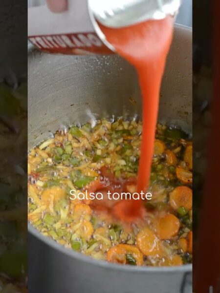 Pochas con codornices, receta riojana tradicional