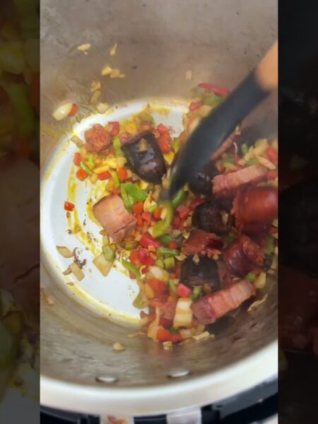 ¡Cociné el Potaje Favorito de Mis Suegros con un Toque Especial y Fue un Éxito Total!