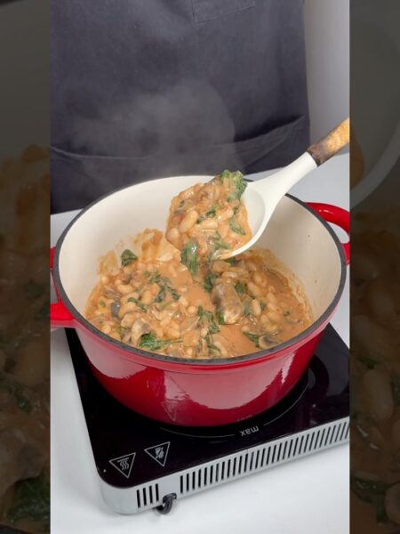 Recetas de potajes: ¡La receta revolucionaria del potaje de alubias que transformará tu cocina!