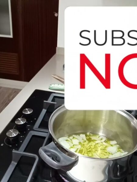 Recetas de potajes: Rápido Potaje de Vigilia.