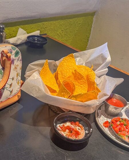 Guiso de bacalao en salsa marinera