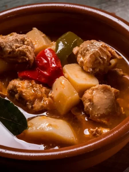 Marmitako de Bonito del Norte