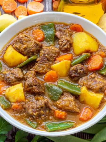 Guisado de Lentejas con Verduras: Sabor y Nutrición en 30 Minutos