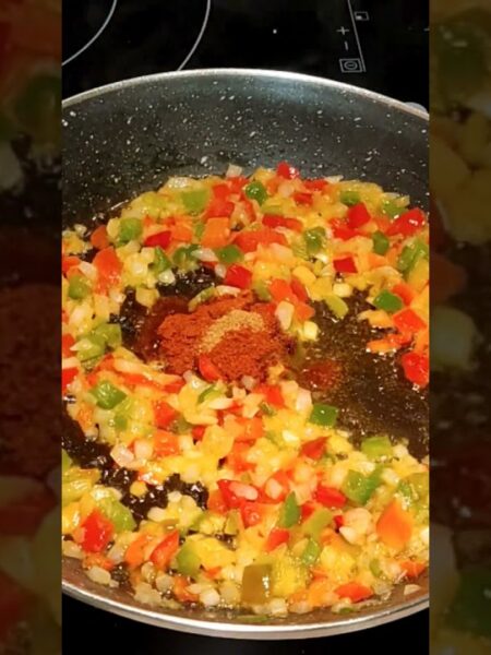 Guisados de Carne: Preparación rápida: Orejas de cerdo con judías blancas.