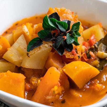 Estofado de Verduras