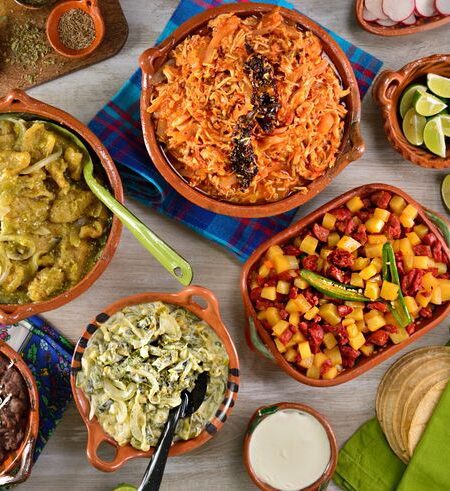 guisado para taquizas