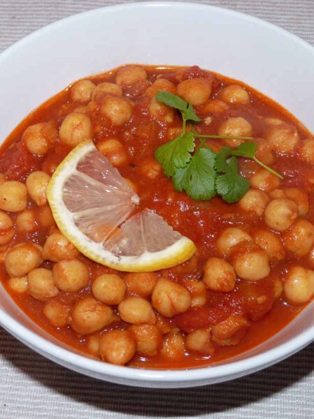 cocido de tagarninas