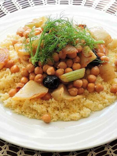 cocido de tagarninas