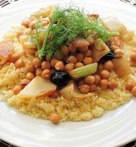 potaje de tagarninas