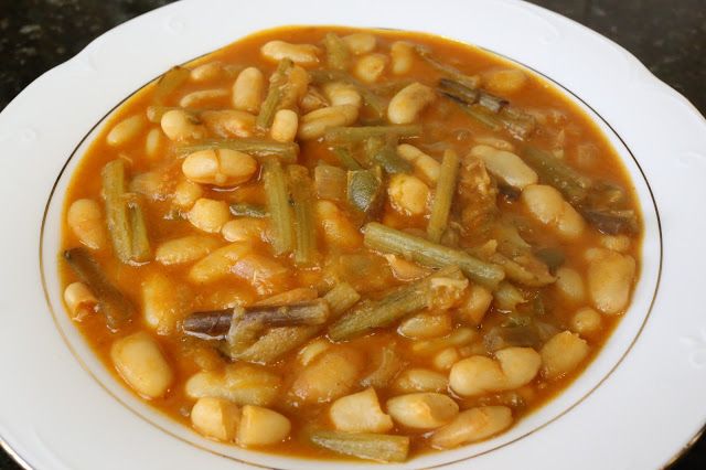 Potaje de tagarninas