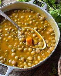 guandules guisados