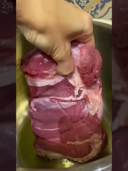 Morcillo, culata,aguja rabillo #carne #guisos #salsa #almuerzo #nutrición #huerto #comidacasera