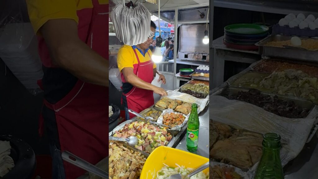 Quisiera comerme uno de cada guiso #tacos #Guisados #foodie #viralshort #parati