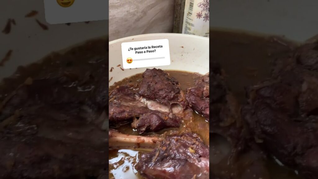 Secretos del Estofado de Cordero