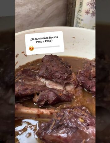 Secretos del Estofado de Cordero