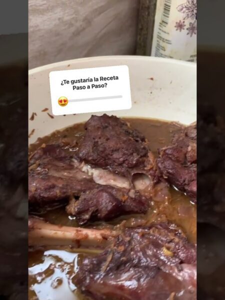 Secretos del Estofado de Cordero