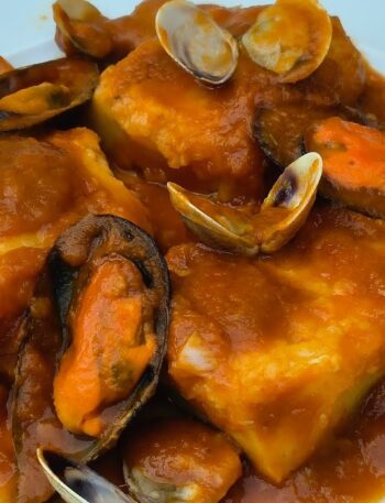 BACALAO A LA MARINERA