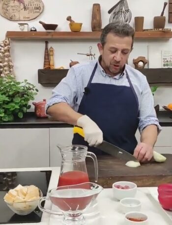 Sopa de tomate