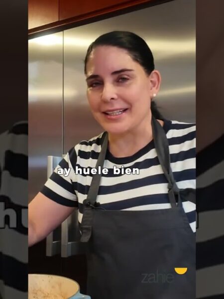 Guisados económicos: Carne molida al estilo asiático de Zahie Téllez