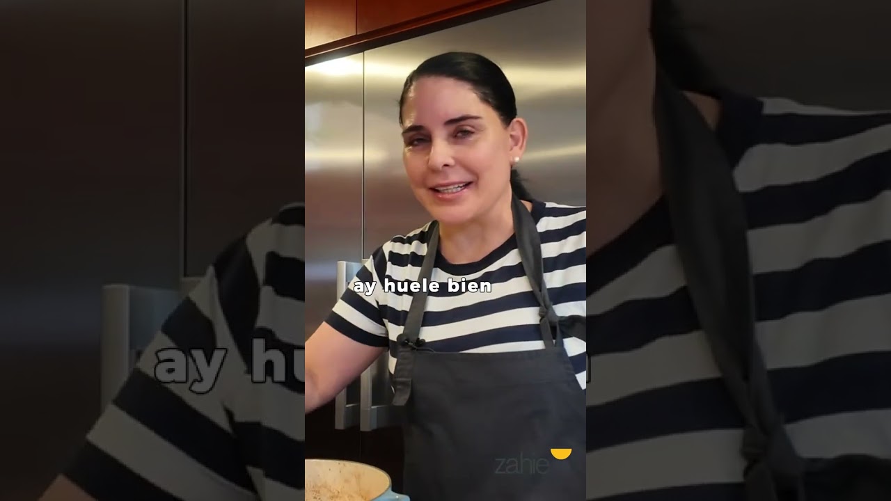 Guisados económicos: Carne molida al estilo asiático de Zahie Téllez