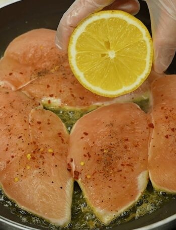 Después de esta receta, ¡querrás comer filete de pollo todos los días!