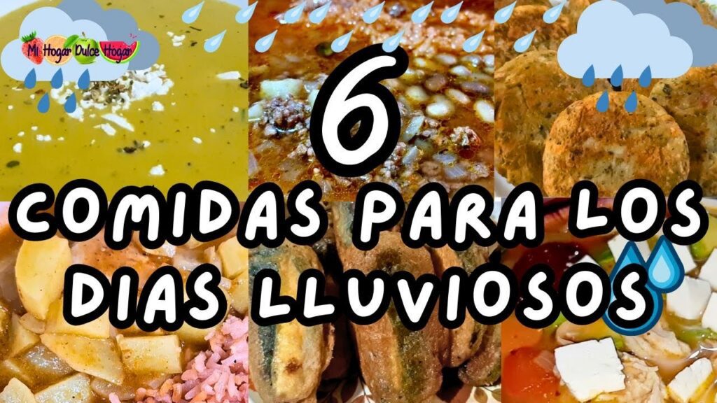 6 Guisados de Carne para Días Lluviosos