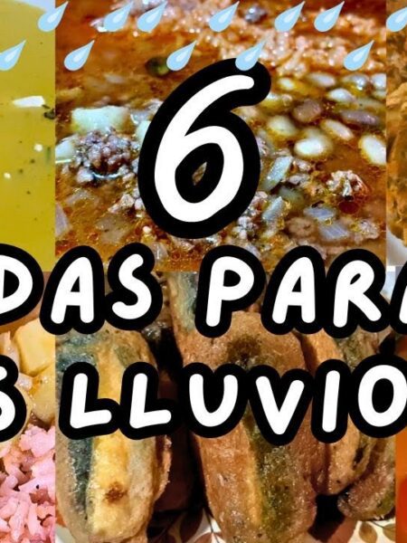 6 Guisados de Carne para Días Lluviosos