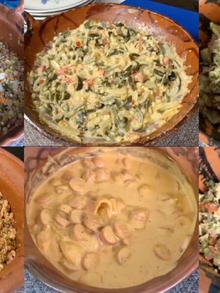 6 guisados para tus taquizas