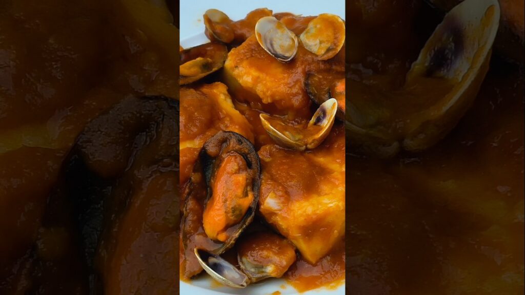 BACALAO A LA MARINERA