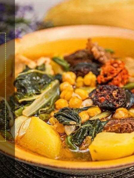 Berza Jernezana de Asturias: Receta Casera Tradicional