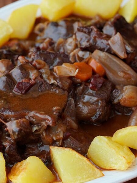 BOEUF BOURGUIGNON | El estofado de carne por excelencia